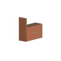 Крючок WHITECROSS Cubo брашированная медь
