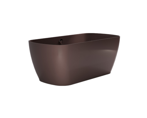 Ванна из искусственного камня Astra form АНТАРЕС 160х75 белый