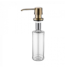 Дозатор для кухни Paulmark Sauber D001-BR