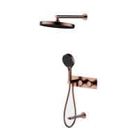 Душевая система ALTROBAGNO Рикко (Ricco) 040305 BC