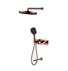 Душевая система ALTROBAGNO Рикко (Ricco) 040305 BC