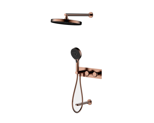 Душевая система ALTROBAGNO Рикко (Ricco) 040305 BC