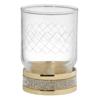 настольный стакан Boheme Royal Cristal