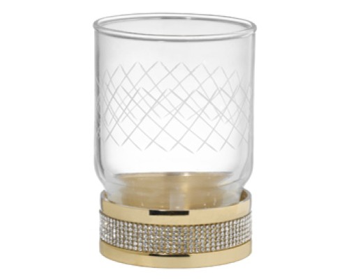 настольный стакан Boheme Royal Cristal