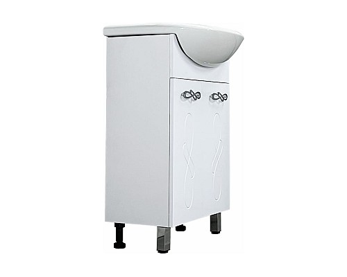 Тумба под раковину Style Line Венеция 55 напольная