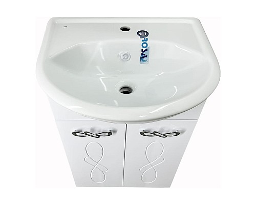 Тумба под раковину Style Line Венеция 55 напольная