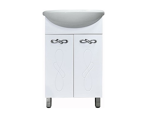 Тумба под раковину Style Line Венеция 55 напольная