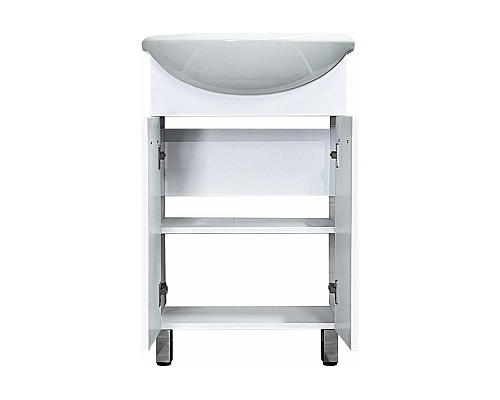 Тумба под раковину Style Line Венеция 55 напольная