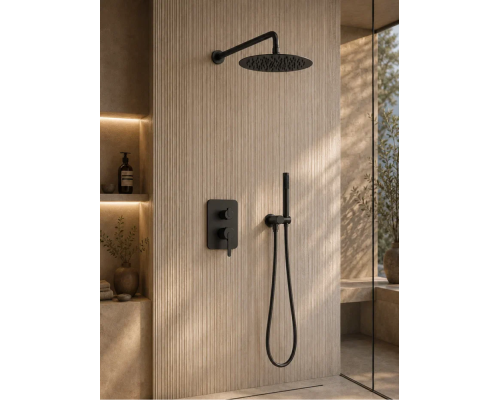 Душевая система ALTROBAGNO Юнион (Unione) 040107 MB