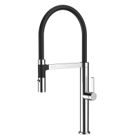 Смеситель для кухни Paulmark Leader Le214101-CR Хром