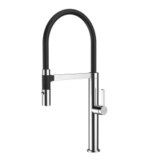 Смеситель для кухни Paulmark Leader Le214101-CR Хром