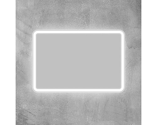 Зеркало BelBagno SPC-MAR-900-600-LED-BTN Зеркало BelBagno SPC-MAR-900-600-LED-BTN