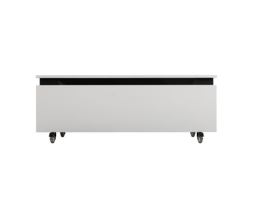 Тумба Cezares Slider 100 SLIDER-1000-1C-PI-BO Bianco Opaco