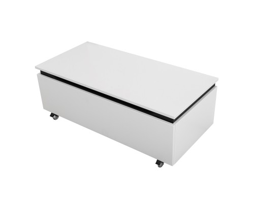 Тумба Cezares Slider 100 SLIDER-1000-1C-PI-BO Bianco Opaco