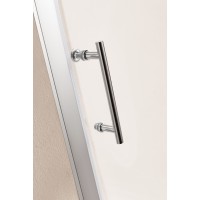 Душевой уголок Cezares ECO-RH-2-100/80-C-Cr