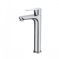 Смеситель для раковины высокий Wonzon&Woghand, Хром