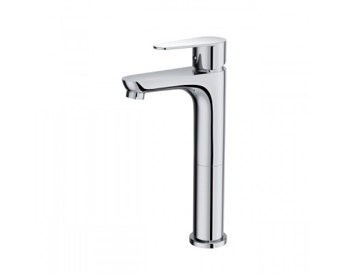 Смеситель для раковины высокий Wonzon&Woghand, Хром