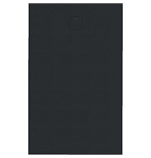 Душевой поддон Starohome Cosmo 160х100 Black Matt Cosmo