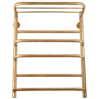 Полотенцесушитель латунный Secado Верона 2 40х70, электрический R, бронза