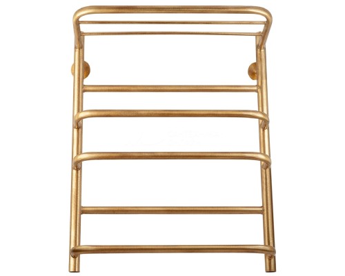 Полотенцесушитель латунный Secado Верона 2 40х70, электрический R, бронза