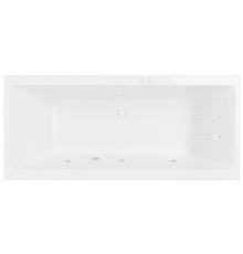 Ванна EXCELLENT Pryzmat 200x90 "LINE" (белый)