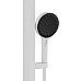 Душевая стойка Vincea Inspire VSFS-3I11W с изливом 30см верх душ белый