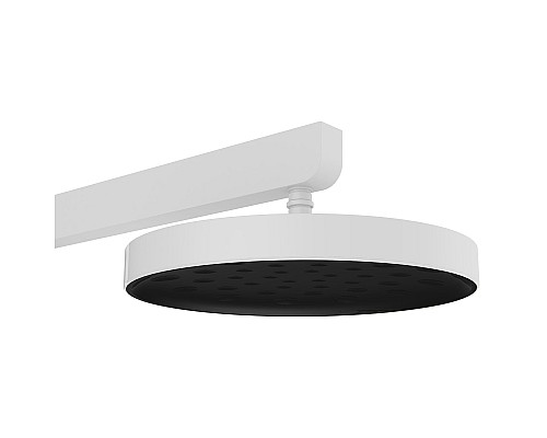 Душевая стойка Vincea Inspire VSFS-3I11W с изливом 30см верх душ белый Душевая стойка Vincea Inspire VSFS-3I11W с изливом 30см верх душ белый