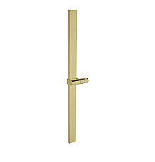 Душевая штанга Wonzon&Woghand, Брашированное золото WW-986210-BG