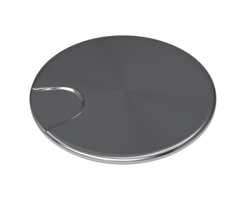 Выпуск для кухонной мойки Reflexion Part RX9003SS полированная сталь