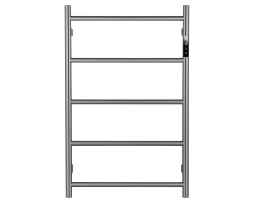 Полотенцесушитель электрический Wonzon&Woghand BONN, Брашированный никель WW-AL405-BR