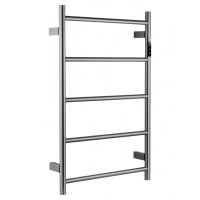 Полотенцесушитель электрический Wonzon&Woghand BONN, Брашированный никель WW-AL405-BR