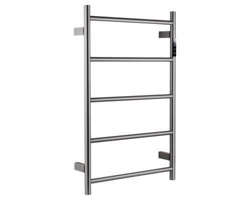 Полотенцесушитель электрический Wonzon&Woghand BONN, Брашированный никель WW-AL405-BR