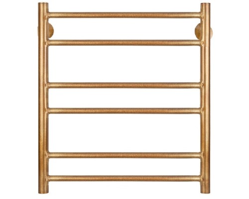 Полотенцесушитель латунный Secado Триада 2 40х60, электрический R, бронза