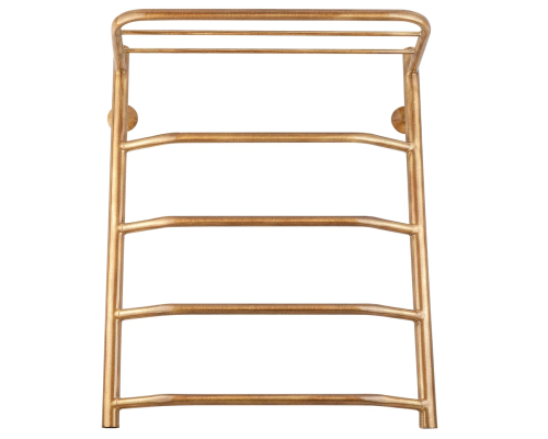 Полотенцесушитель латунный Secado Агата 3 50х60, электрический R, бронза