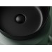 Раковина накладная Ceramicanova 356x356x135, черный матовый