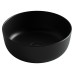 Раковина накладная Ceramicanova 356x356x135, черный матовый