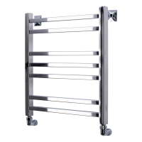 Полотенцесушитель водяной Comfysan Pioli-K W-6 60/50, хром