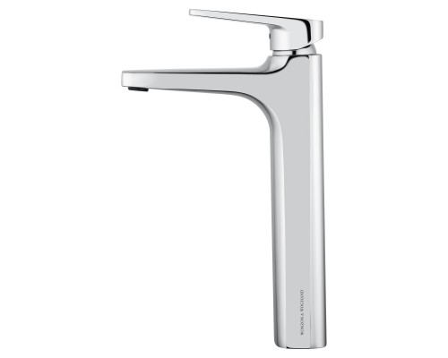 Смеситель для раковины высокий Wonzon&Woghand ATHENS, Хром WW-081102-CR