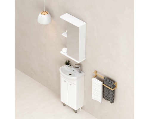 Тумба под раковину Onika Азов 40 Белая