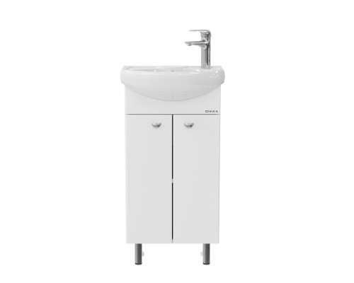 Тумба под раковину Onika Азов 40 Белая
