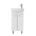 Тумба под раковину Onika Азов 40 Белая