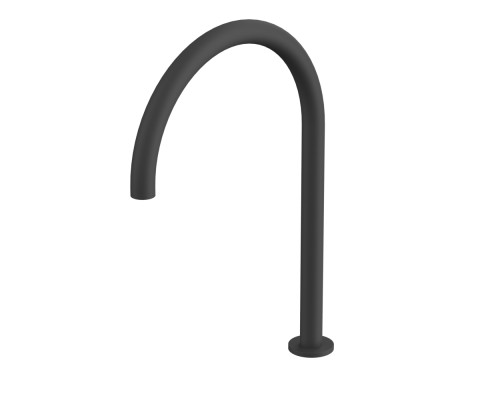 Излив отдельностоящий Whitecross Y1203BL черный мат