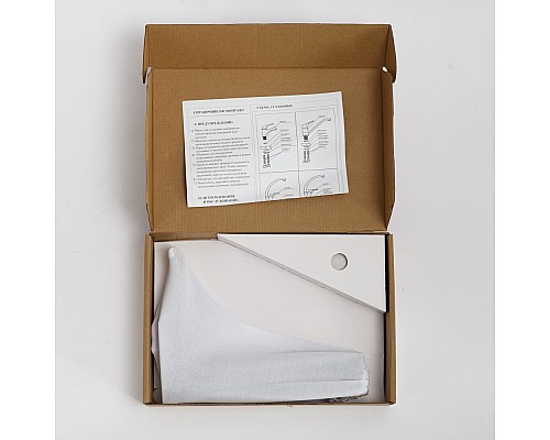 Смеситель для раковины BelBagno Luce LUC-LMC-NERO-W0 Черный матовый