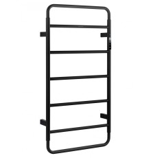 Полотенцесушитель электрический Wonzon&Woghand WISMAR, Черный WW-AL202-MB