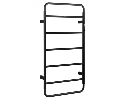 Полотенцесушитель электрический Wonzon&Woghand WISMAR, Черный WW-AL202-MB