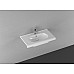 Раковина ISVEA Sentimenti накладная 820x465x170 белый 10SM50082SV