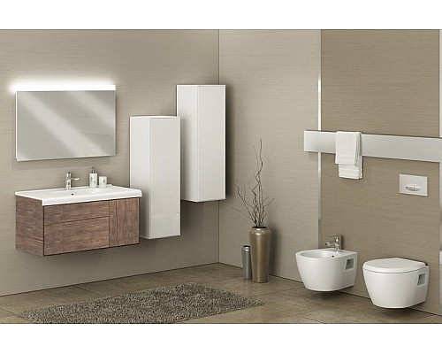 Раковина ISVEA Sentimenti накладная 820x465x170 белый 10SM50082SV