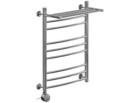 Полотенцесушитель электрич-ий Ника ARC ЛД (Г2) ВП 80/60 левый тэн