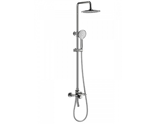 Душевая система Wonzon&Woghand, Хром