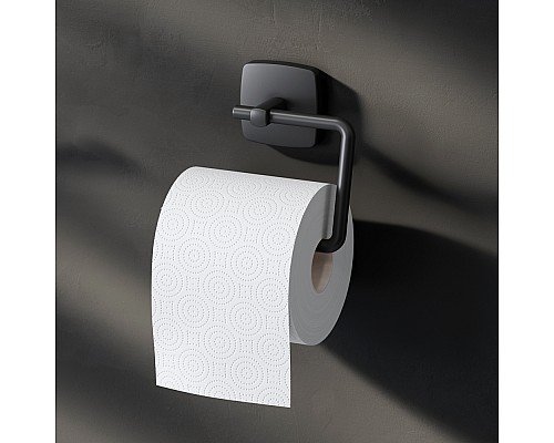 Набор аксессуаров AK90T2003B Gem для зоны туалета черный